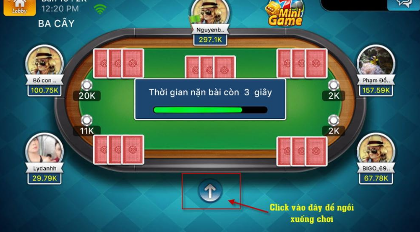 ST666 Rèn tư duy qua chơi 3 cây