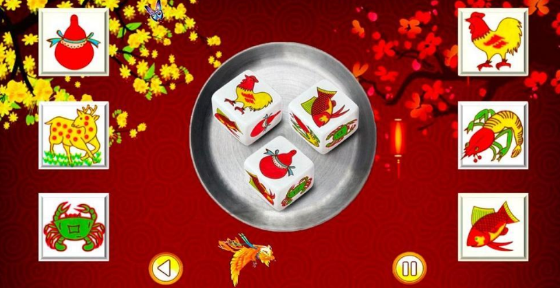 Mẹo phân bổ nhóm cược khi chơi bầu cua