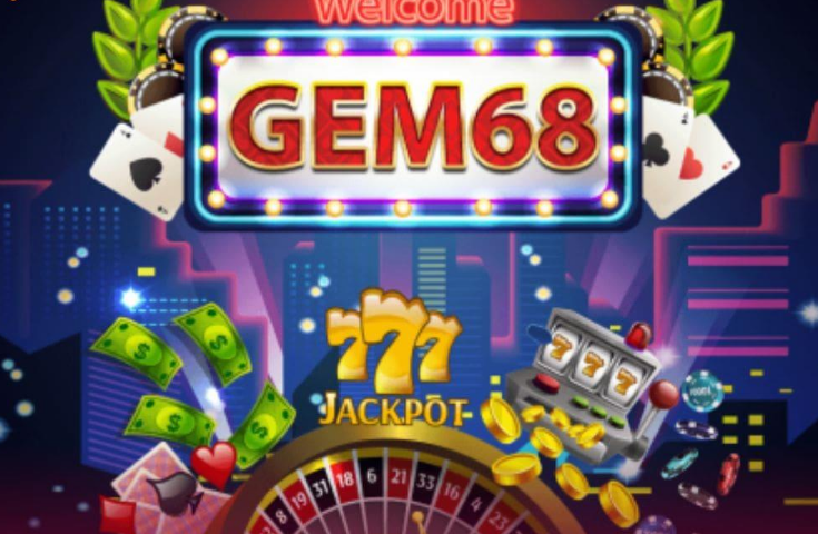 Gem68 – cổng game nhận thưởng cực lớn