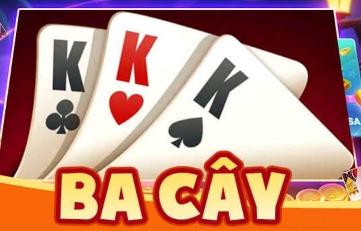 Giới thiệu các game bài 3 cây đổi thưởng