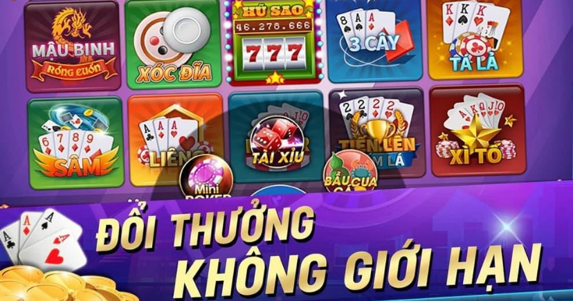 Địa chỉ chơi game cá cược đổi thưởng uy tín nhất hiện nay