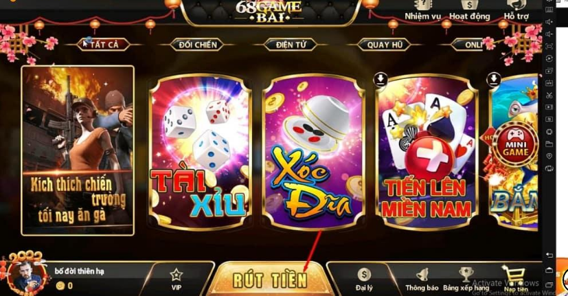 Ưu điểm ST666 sở hữu nhiều trò chơi hấp dẫn