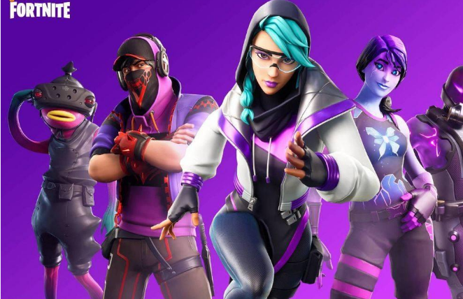 Fortnite - tựa esport game hay nhất