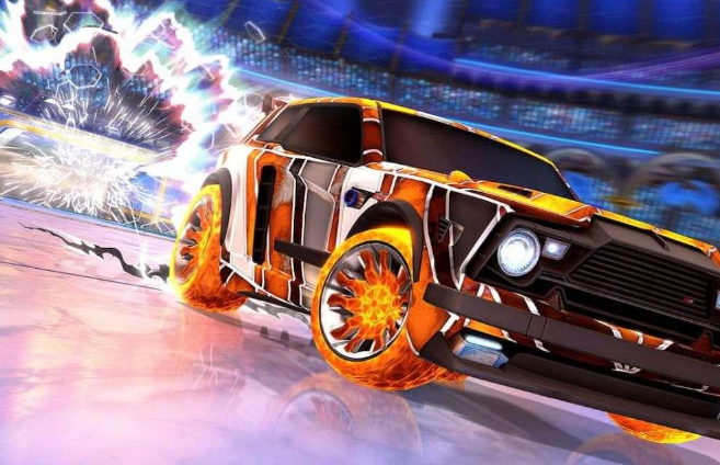 Rocket league