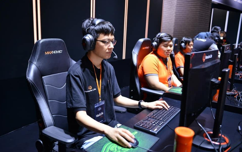 ST666 Mức lương game thủ Esport bộ môn Lmht như thế nào?