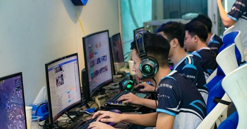 ST666 Mức lương game thủ Esport bộ môn Dota2 như thế nào?