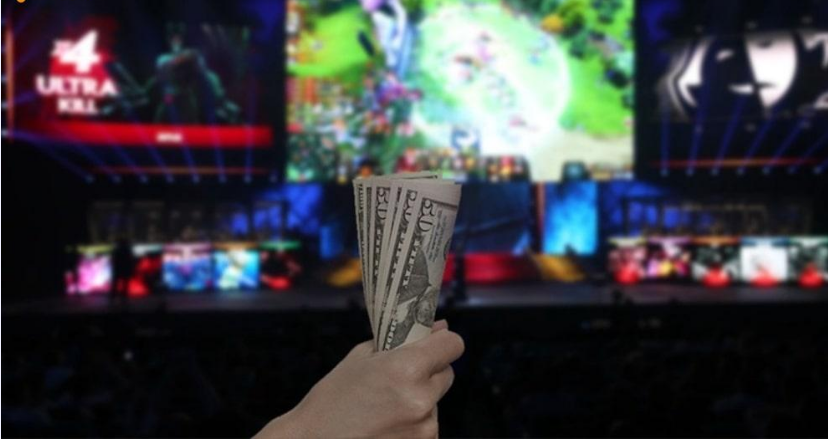 Khái niệm về cá cược Esport