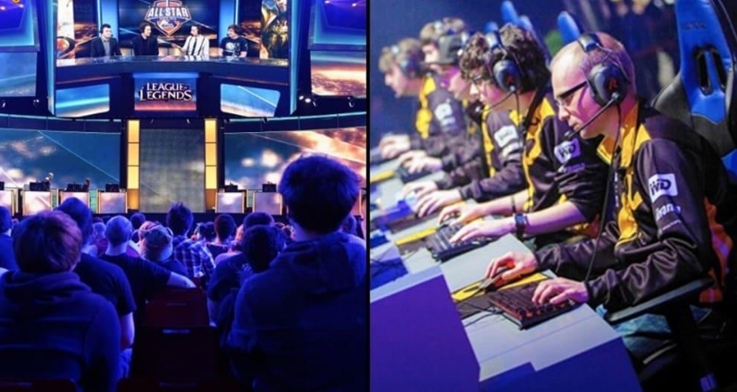Khái niệm cơ bản về Esport