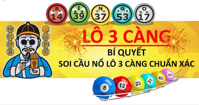 ST666 Tỷ lệ ăn và số tiền ăn được từ lô 3 càng miền Bắc