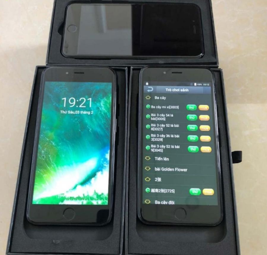 Máy đánh bài bịp 3 cây là gì?