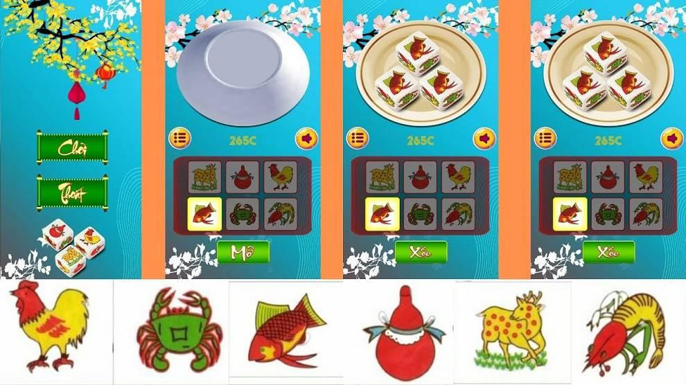ST666 Giới thiệu bầu cua online đổi thưởng ST666
