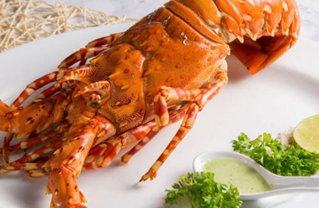 Mơ thấy tôm luộc