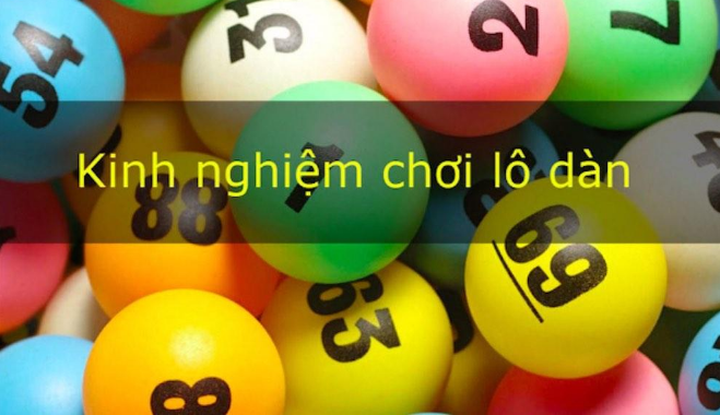 Phương pháp soi cầu chính xác nhất bằng nuôi dàn lô