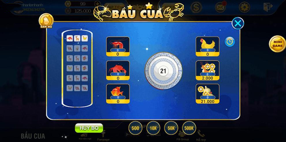 Có kinh nghiệm chơi giỏi