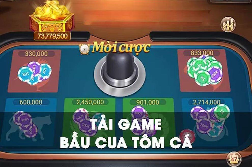 Tại sao nên tải bầu cua về máy?