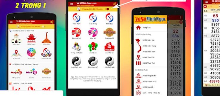 ST666 Nhu cầu xem xổ số hiện nay