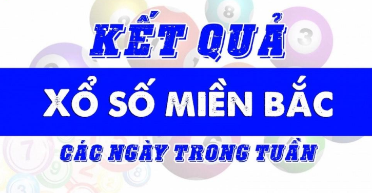 Dò xổ số miền Bắc