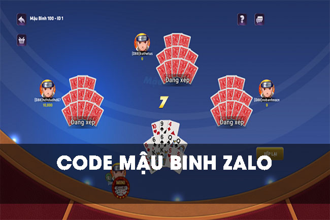Thông tin giới thiệu game bài mậu binh online là gì?