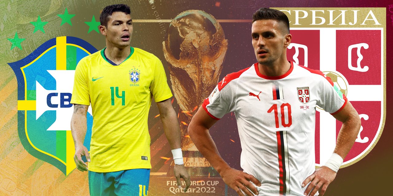ST666 Brazil thắng cả hai lần gặp nhau trước đây của hai đội