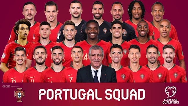 Phong độ của đội trưởng Cristiano Ronaldo ảnh hưởng tới toàn đội tuyển Bồ Đào Nha