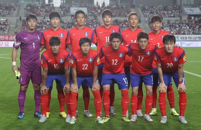 ST666 Lịch sử tham dự các vòng chung kết World Cup của Hàn Quốc
