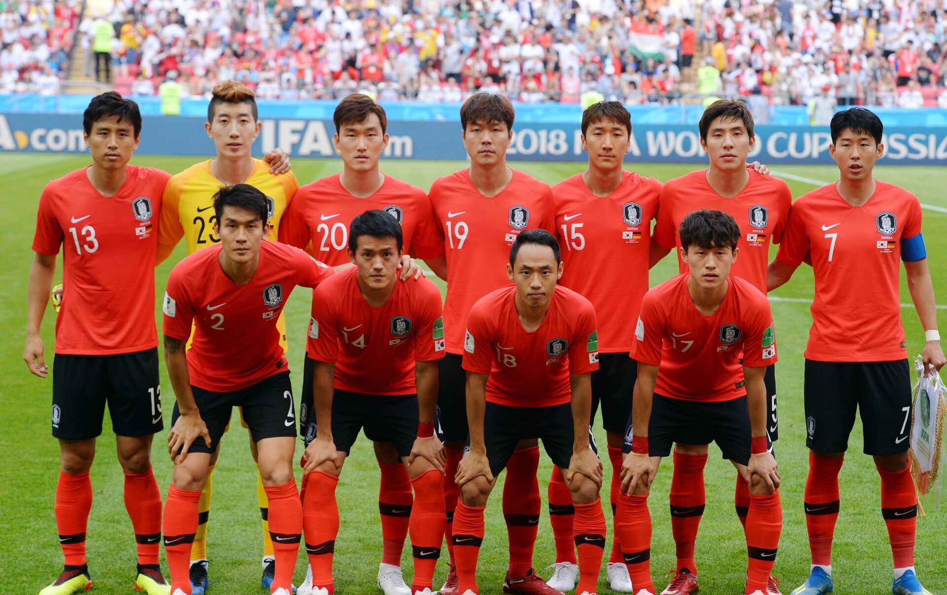 ST666 Phong độ trước thềm World Cup của Hàn Quốc