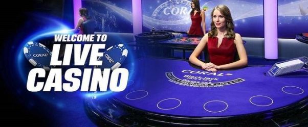 Live casino