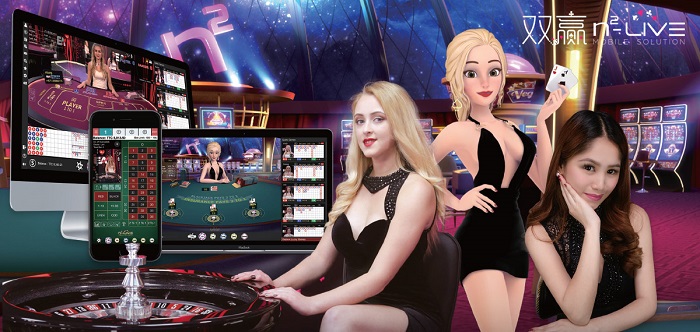 Hình thức Live casino là gì?