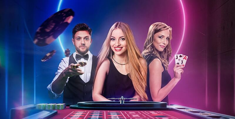 Những lợi ích tuyệt vời khi tham gia live casino