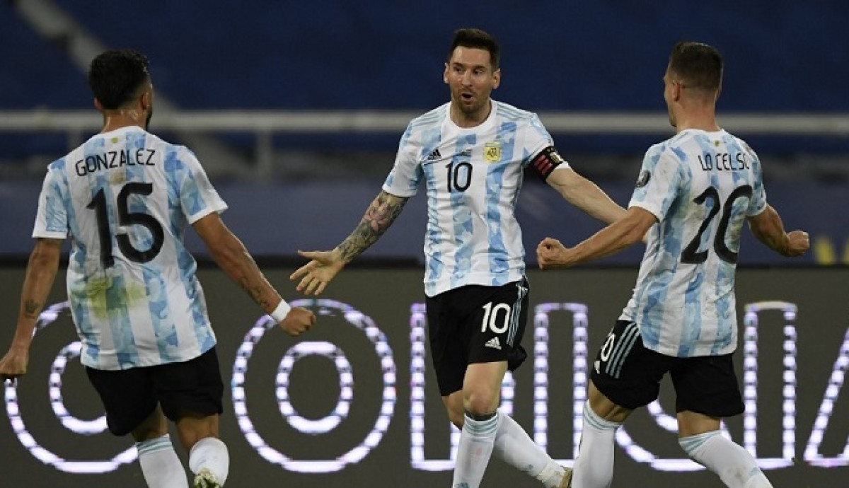 ST666 Tỷ lệ kèo soi kèo Argentina vs Saudi Arabia