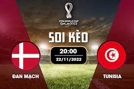 ST666 Phong độ trước trận soi kèo Tuyển Đan Mạch vs Tunisia