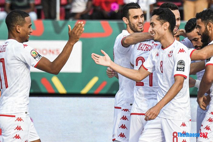 ST666 Tỷ lệ kèo soi kèo Tuyển Đan Mạch vs Tunisia