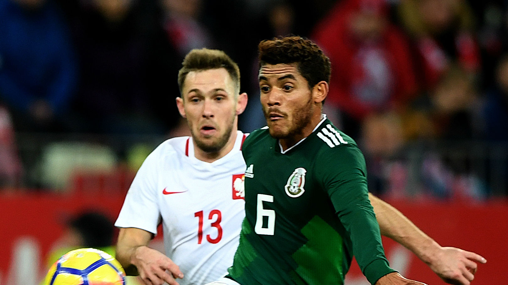 ST666 Tỷ lệ kèo soi kèo Mexico vs Tuyển Ba Lan