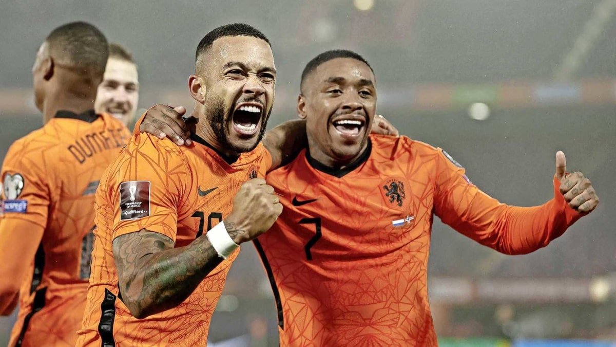 ST666 Lần đầu Senegal vs Tuyển Hà Lan chạm trán nhau