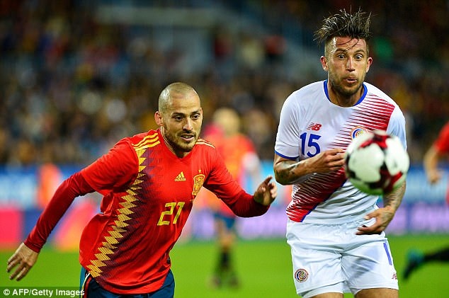 ST666 Tỷ lệ kèo soi kèo Tây Ban Nha vs Costa Rica