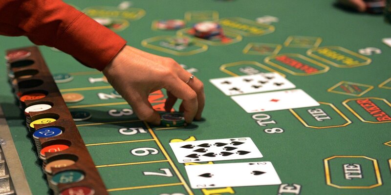 ST666 Game baccarat đang rất được ưa chuộng