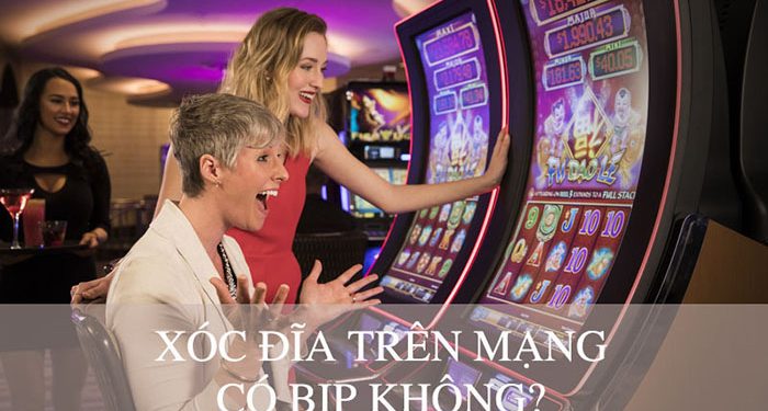 Cùng nhà cái tìm hiểu Xóc đĩa qua mạng có bịp không?