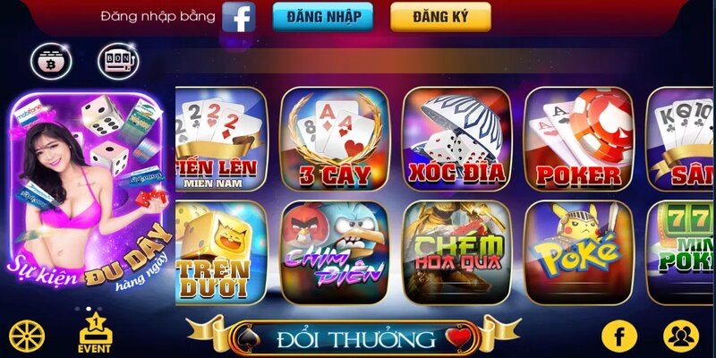 Giới thiệu các thông tin về Bon Club - Cổng game quốc tế
