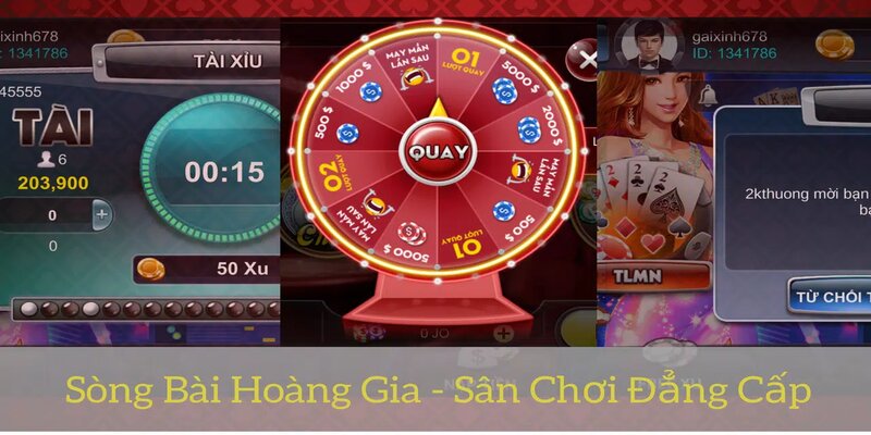 Vô số tựa game cực hot tại Bon Club