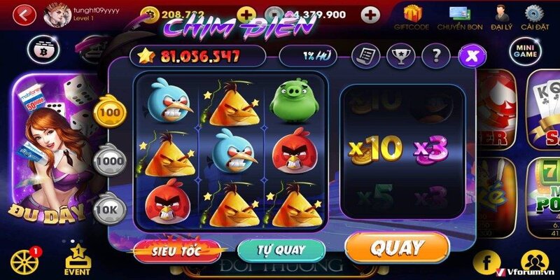 Hướng dẫn cách chơi tại Bon Club