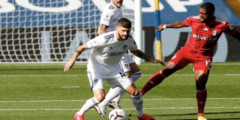 Fulham đấu với Leeds - Một trận đấu tuyệt vời