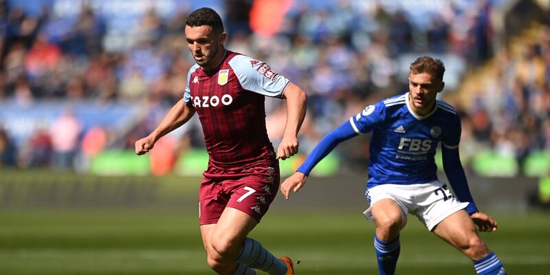 Leicester đấu với Aston Villa