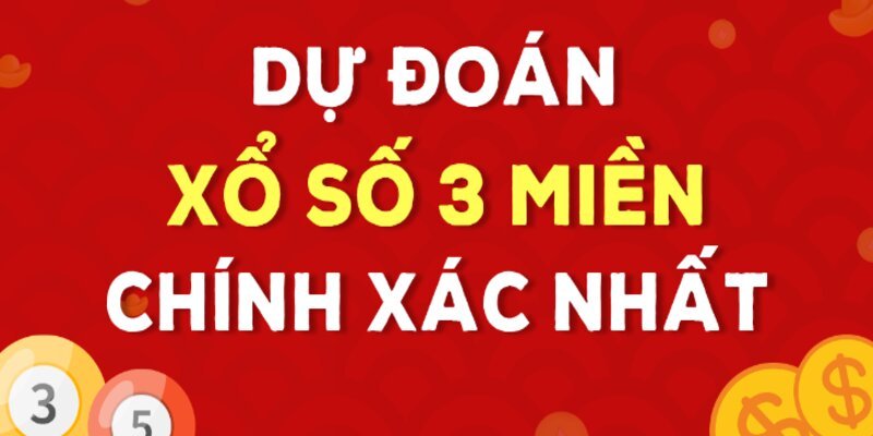 Dự đoán ba miền Bắc Trung Nam có khó không?
