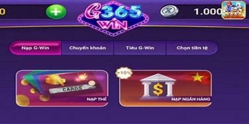 Tải ngay G365 Vin Link về di động thôi nào!