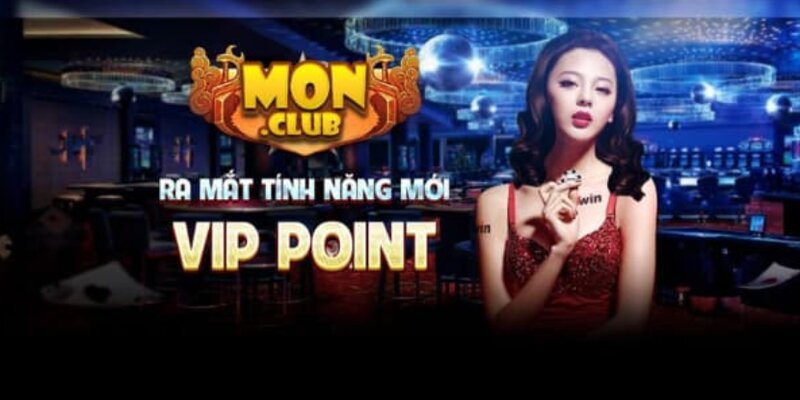 Chương trình VIP Point tại MonClub Online