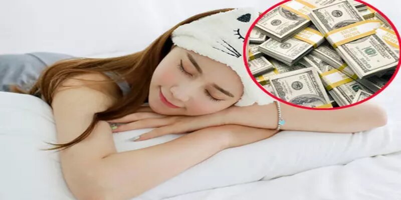Giải mã giấc mơ 2017 - Giấc mơ thấy tiền