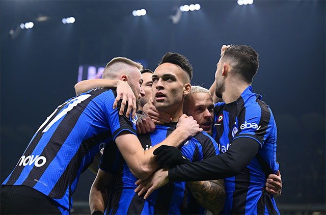 Inter Milan vs Porto