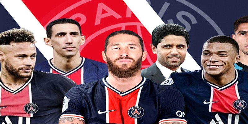 Câu lạc bộ Paris Saint Germain 