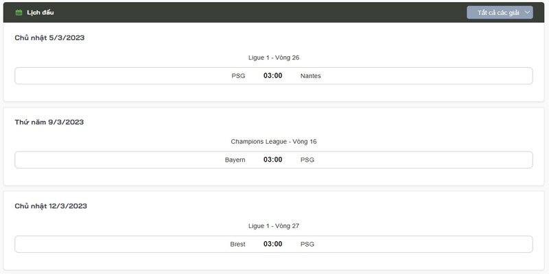 Câu lạc bộ bóng đá Paris saint Germain