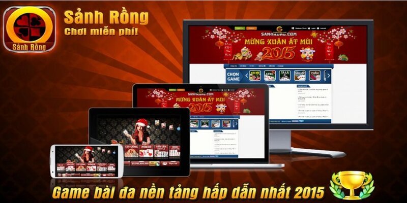 ST666 Gameplay của Sảnh Rồng Bạch Kim từ 2015 đến nay vẫn chưa cập nhật